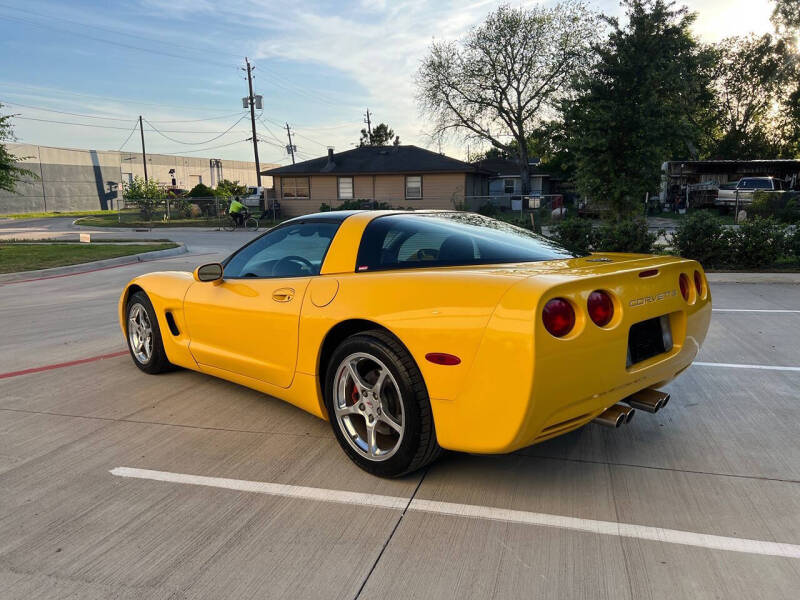 2000 Chevrolet Corvette