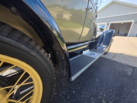 1928 Ford Roadster