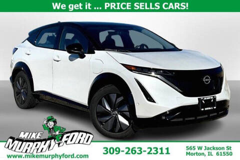 2023 Nissan Ariya for sale at Mike Murphy Ford in Morton IL