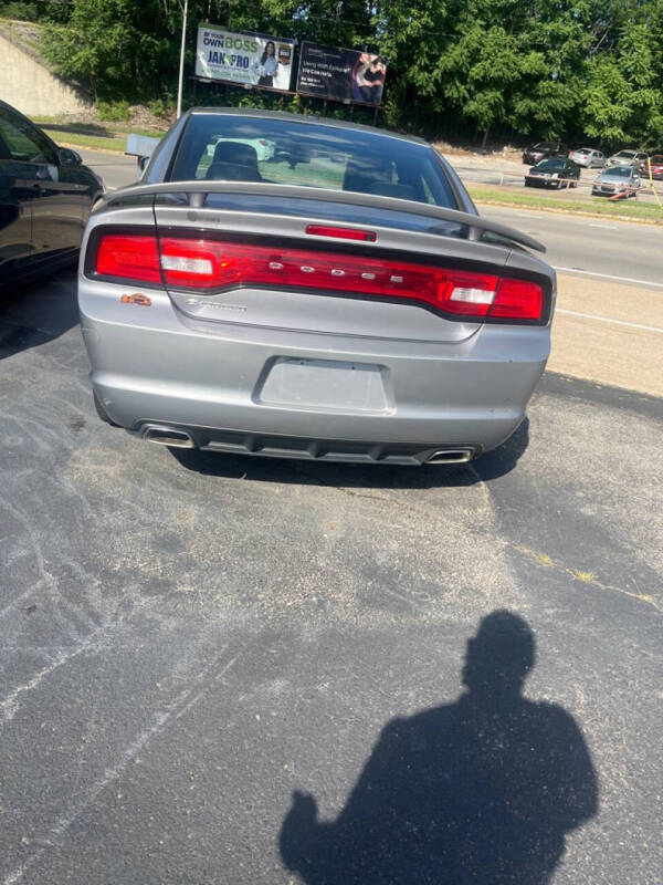 2014 Dodge Charger SXT