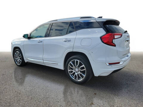 2022 GMC Terrain Denali