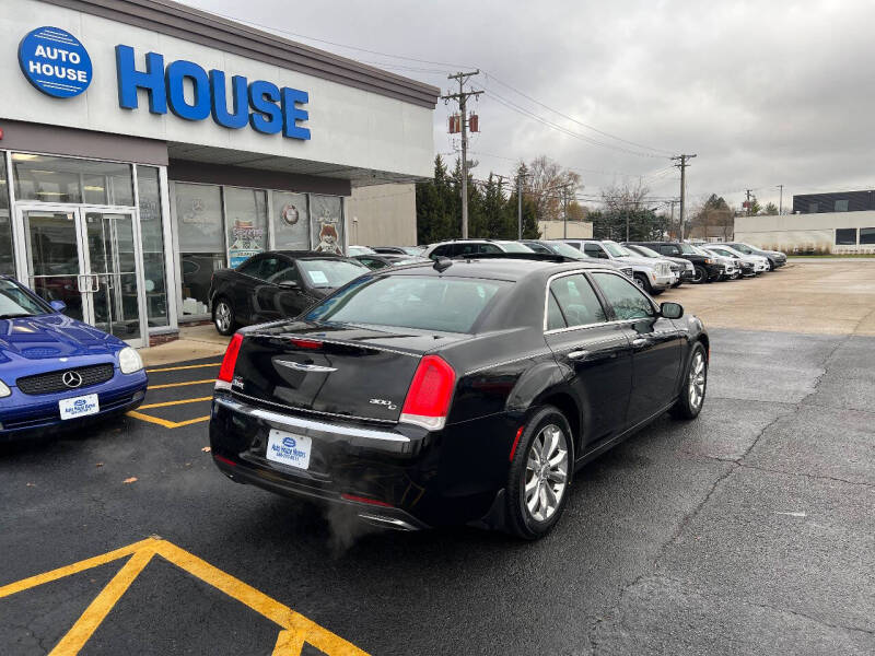 2015 Chrysler 300 C