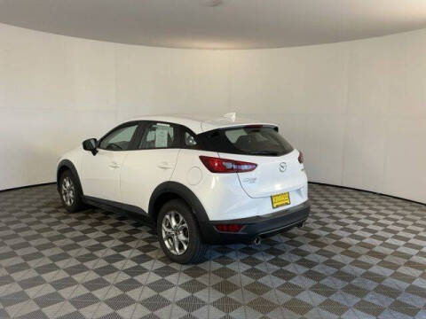 2016 Mazda CX-3