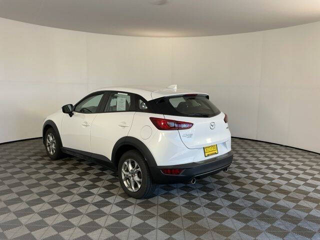 2016 Mazda CX-3