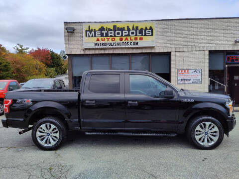 Metropolis Auto Sales – Car Dealer in Pelham, NH