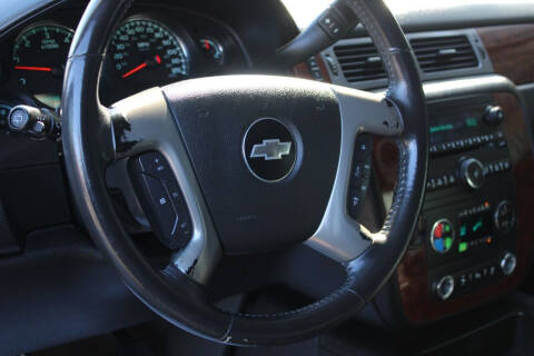 2012 Chevrolet Tahoe LT