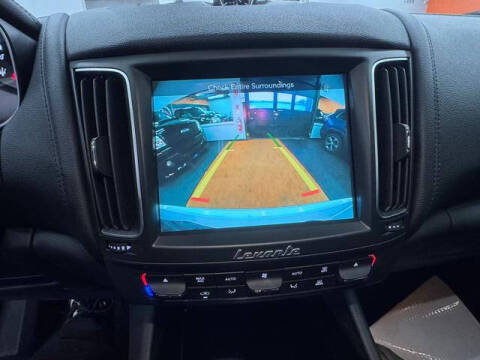 2020 Maserati Levante S