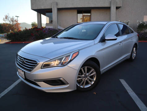 2017 Hyundai Sonata SE