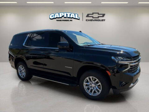 2021 Chevrolet Tahoe LT