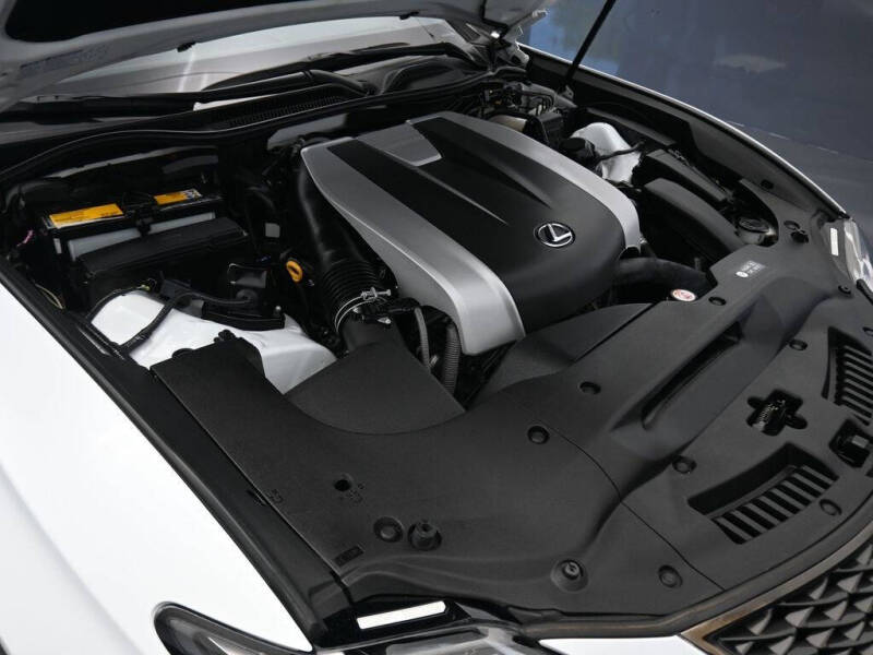 2020 Lexus RC 350 F SPORT