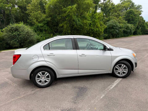 2012 Chevrolet Sonic LT