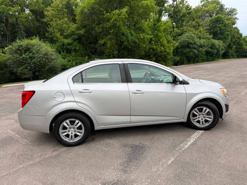 2012 Chevrolet Sonic LT