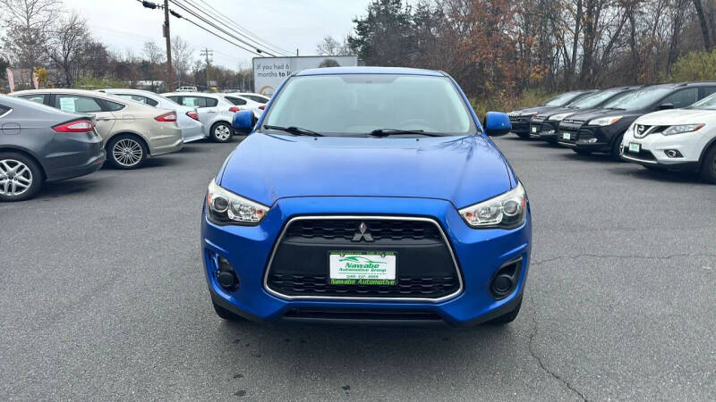 2015 Mitsubishi Outlander Sport 2.4 ES
