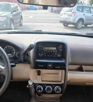 2005 Honda CR-V LX