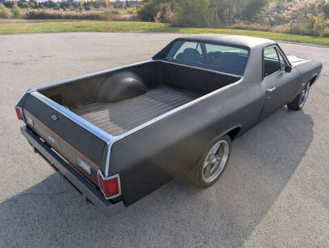 1972 Chevrolet El Camino