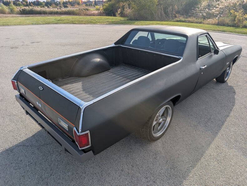 1972 Chevrolet El Camino