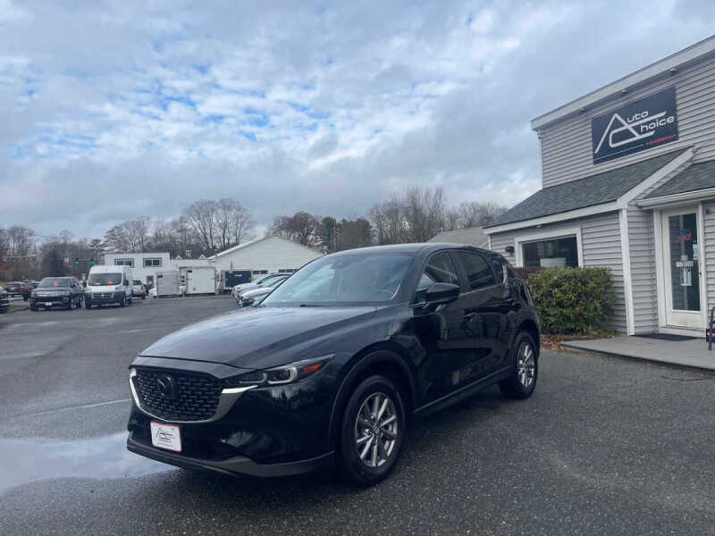2022 Mazda CX-5 S Select Package's photo