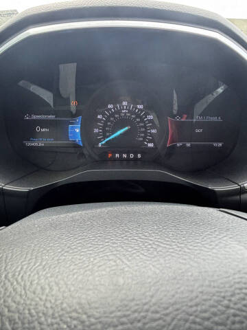 2015 Ford Edge Sport