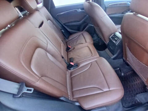 2017 Audi Q5 2.0T quattro Premium