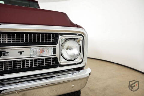 1970 Chevrolet C/K 10 Series