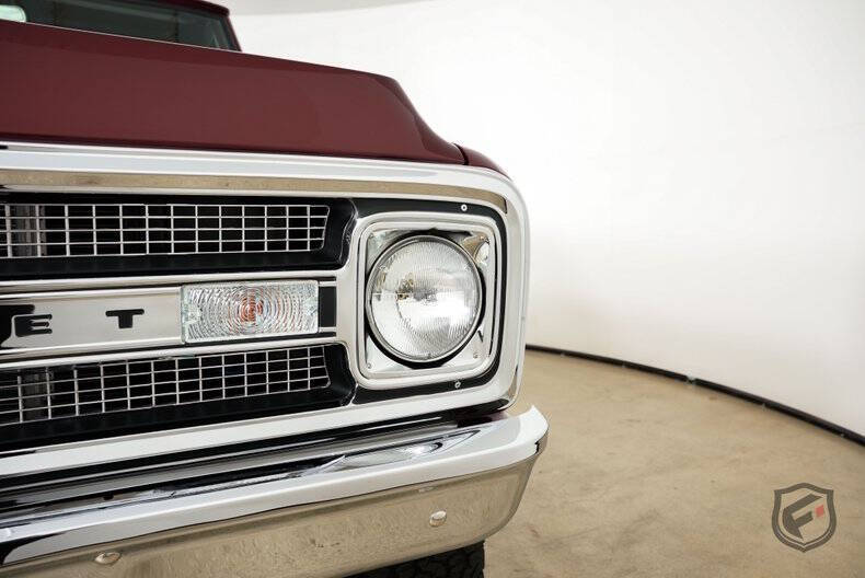 1970 Chevrolet C/K 10 Series