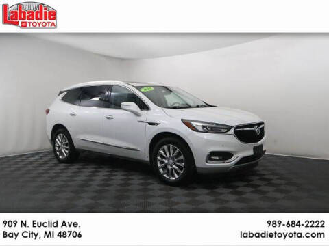 2018 Buick Enclave