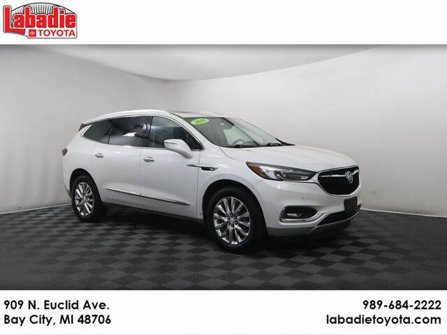 2018 Buick Enclave Premium