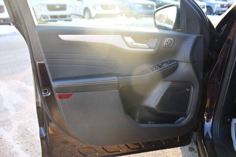 2023 Ford Escape Platinum