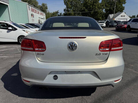 2012 Volkswagen Eos Komfort SULEV