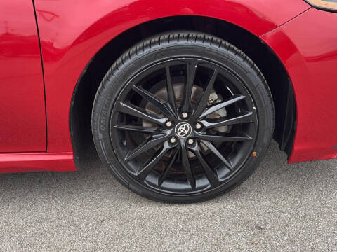 2023 Toyota Camry XSE