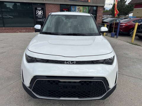 2023 Kia Soul LX