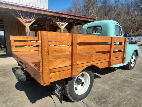 1950 Ford F4