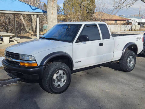 2002 Chevrolet S-10