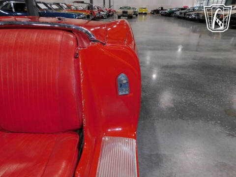 1962 Chevrolet Corvette