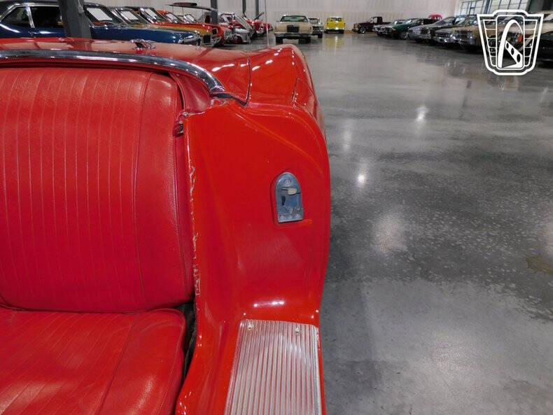 1962 Chevrolet Corvette