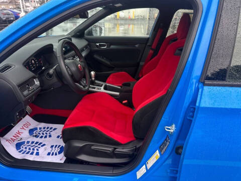 2023 Honda Civic Type R