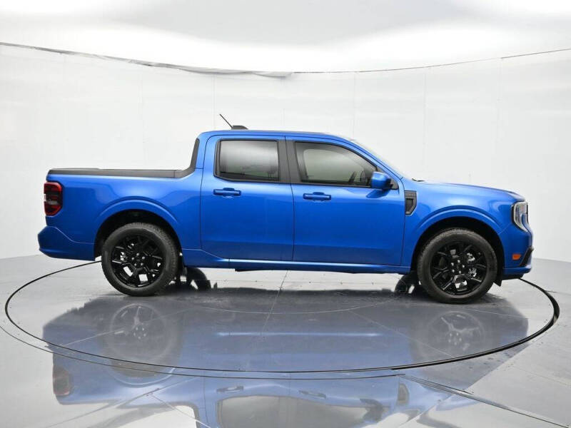 2025 Ford Maverick Lobo