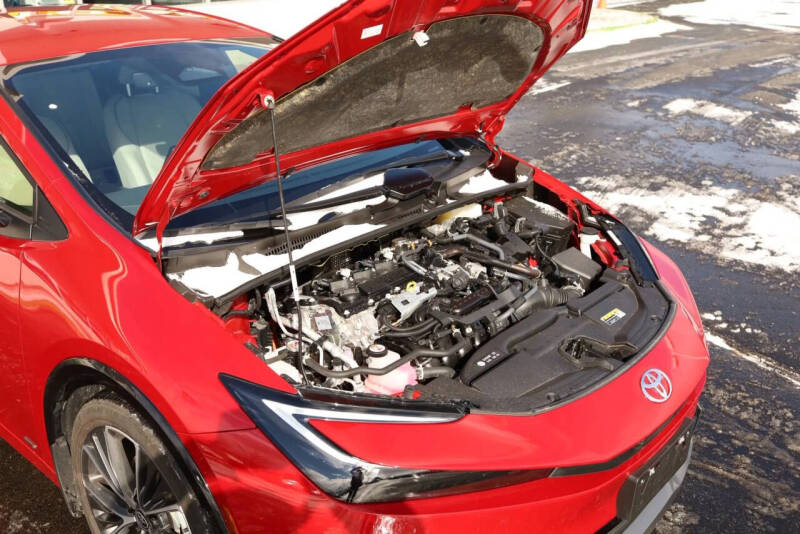 2024 Toyota Prius