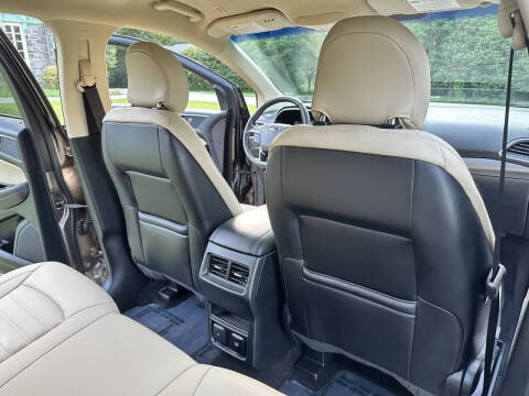 2019 Ford Edge SEL