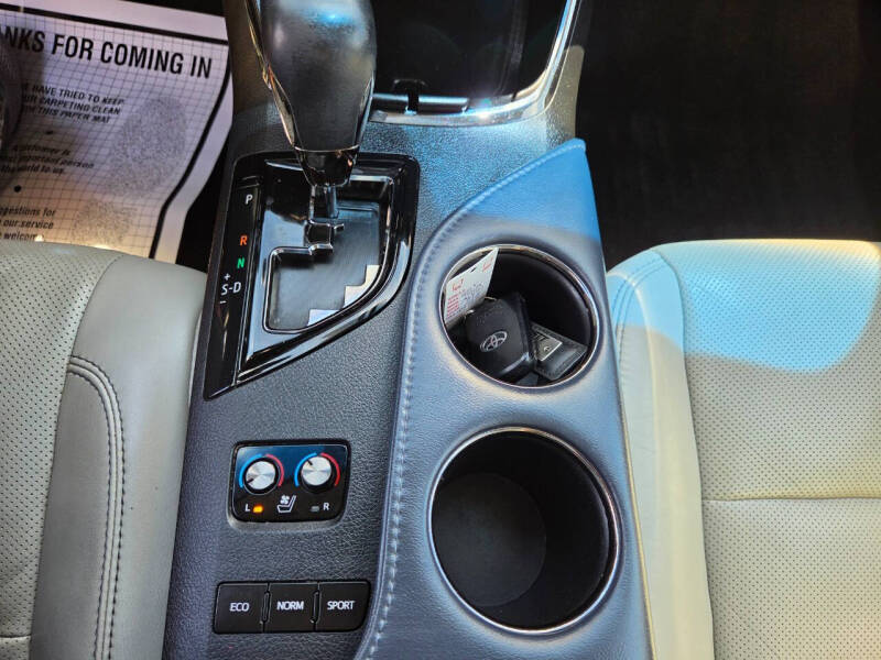 2015 Toyota Avalon Limited