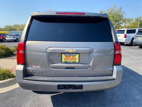 2019 Chevrolet Tahoe LS