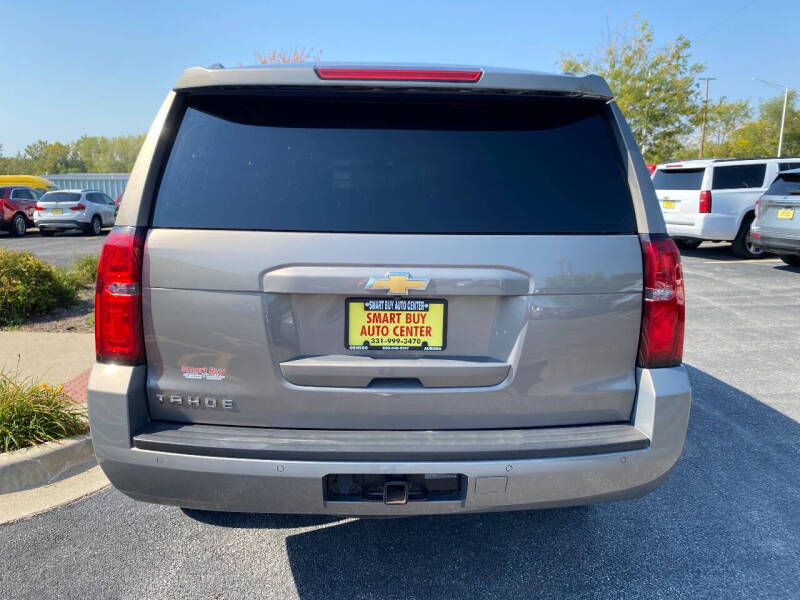 2019 Chevrolet Tahoe LS