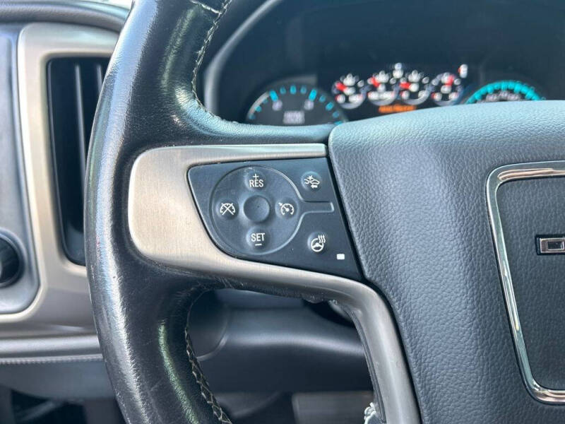 2019 GMC Sierra 3500HD