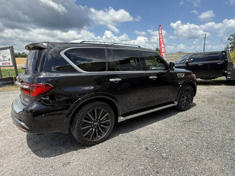 2019 Infiniti QX80 Limited