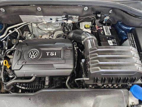 2021 Volkswagen Atlas