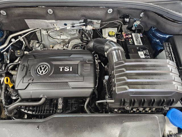 2021 Volkswagen Atlas