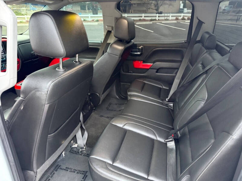 2018 Chevrolet Silverado 1500 LT Z71