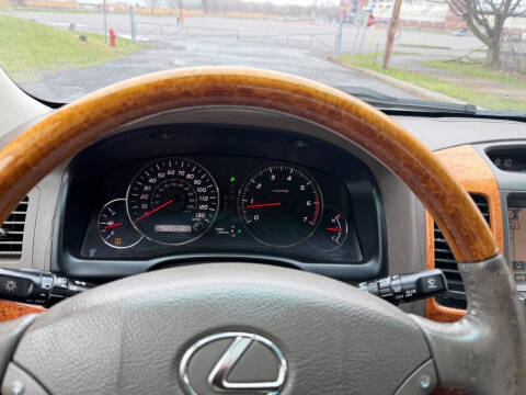 2005 Lexus GX 470