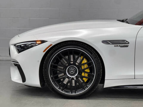 2022 Mercedes-Benz SL-Class AMG SL 63