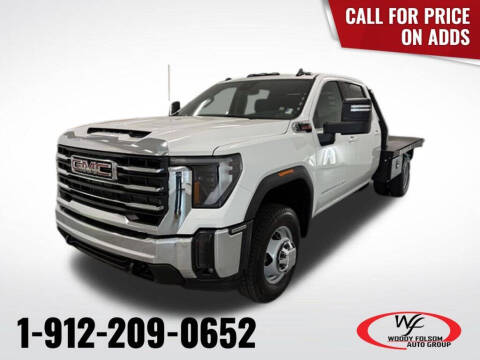 2026 GMC Sierra 3500HD